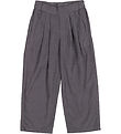 MarMar Corduroy Trousers - Perlina - Forest Lake