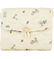 Cam Cam Changing Mat - Quilted - 70x44 cm - Bicycles