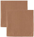 Cam Cam Spucktücher - 70x70 - 2er-Pack - Amber