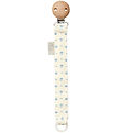 Cam Cam Pacifier Clip - Capri