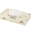 Cam Cam Wet Wipes Cover - 22x16.5x5 cm - Bicycles