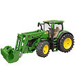 Bruder Tractor - John Deere 7R 350 w. Front loader - 03151