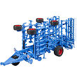 Machine de travail Bruder - Cultivateur LEMKEN Koralin 9 - 02228