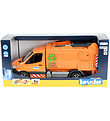 Bruder Work machine - MB Sprinter Garbage truck - 02682
