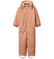 Liewood Snowsuit - PU - Naro - Tuscany Rose