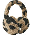 Liewood Oorwarmers - Albero - Fleece - MEGA Leo/Haver Mix