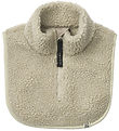 Liewood Neck Warmer w. Zipper - Rest - Fleece - Mist