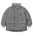 Liewood Steppjacke - Rocka - Mini Leo/Mist