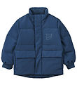 Liewood Puffer Jacket - Rocka - Indigo Blue