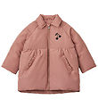 Liewood Steppjacke - Kosmos - Dark Rosetta m. Kirsche
