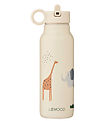 Liewood Trinkflasche - Falk - 350 ml - Safari Sandy Mix