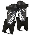 Puma Shin Pads - King Ankle - Black/White