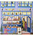 Vissevasse Jigsaw Puzzle - 15x21 cm - 150 Bricks - Little Bakery