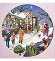 Vissevasse Jigsaw Puzzle - 1000 Bricks - Christmas Market