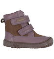 Bisgaard Vinterkängor - Huxie - Tex - Plum