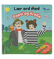 Forlaget Carlsen Picture Book - L Honor Words With Popsi and Kre