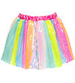 Great Pretenders Costume - Tulle Skirt - Multi/Sequins