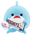 Snackles Soft Toy - 25 cm - The shark Seth w. Hershey's