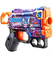 X-Shot Foam Gun - Skins Menace Blaster - MEGA Sonic