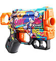 X-Shot Foam Gun - Skins Menace Blaster - MEGA Sonic