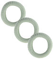 By Stær Hair Tie - 3-Pack - Ea - Sage