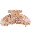 By Stær Hair Clip - Asta - 10x5 cm - Pink Nistret