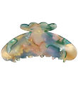 By Stær Hair Clip - Asta - 10x5 cm - Pastel Marble