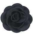 By Stær Hair Clip - Karla - 9 cm - Black Satin