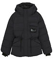 Color Kids Puffer Jacket - Phantom