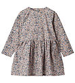 Wheat Kleid - Aima - Cloudy Wild Blumen