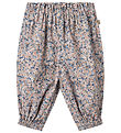 Wheat Trousers - Polly - Cloudy Wild Flowers