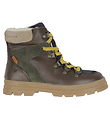 Wheat Winter Boots - Toni Hiker - Tex - Dark Brown