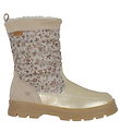 Wheat Winter Boots - Koa Tex - Light Gold