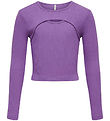 Kids Only Blouse - KOGNessa - Crushed Grape
