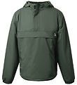 Hound Jacke - Windbreaker Pullover - Deep Green