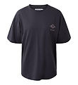 Hound T-shirt - Oversized Tee - Dark Grey