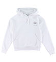 Hound Hettupeysa - Oversized Hoodie - White