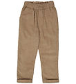 Müsli Cordhose - Chino - Schatten