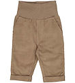 Müsli Cordhose - Chino - Schatten