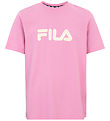 Fila T-shirt - Solberg - Moonlite Mauve