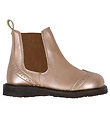 Angulus Boots - Chelsea - Bronze/Cognac