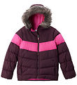 Columbia Steppjacke - Arctic Blast III - Moonvista/Pink