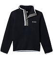 Columbia Fleece Jacket - Helvetia II - Black/City Grey