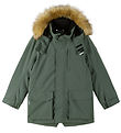 Reima Winter Coat - Ajaton - Thyme Green