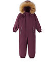 Reima Snowsuit - Stavanger - Deep Purple
