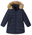 Reima Padded Jacket - Lunta - Navy