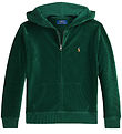 Polo Ralph Lauren Cardigan - Corduroy - Green