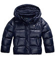 Polo Ralph Lauren Down Jacket - Navy