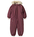 Wheat Snowsuit - Moe Tech - Purple Dawn
