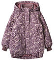 Wheat Winterjacke - Tove Tech - Purple Tulpen